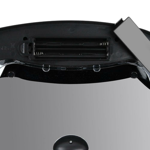 Devanti 50L Motion Sensor Bin Rubbish Automatic Silver